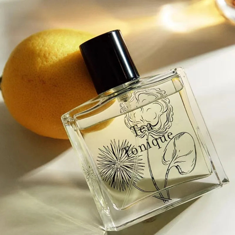 Classic Perfumes For Women Floral Scent Pheromone Women Earth Perfume Men Cologne Lasting Iris Perfume Eau De Parfum Luxury Gift