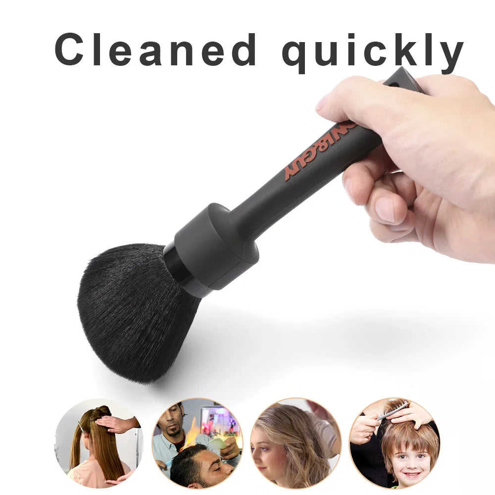 Brosse de nettoyage des cheveux