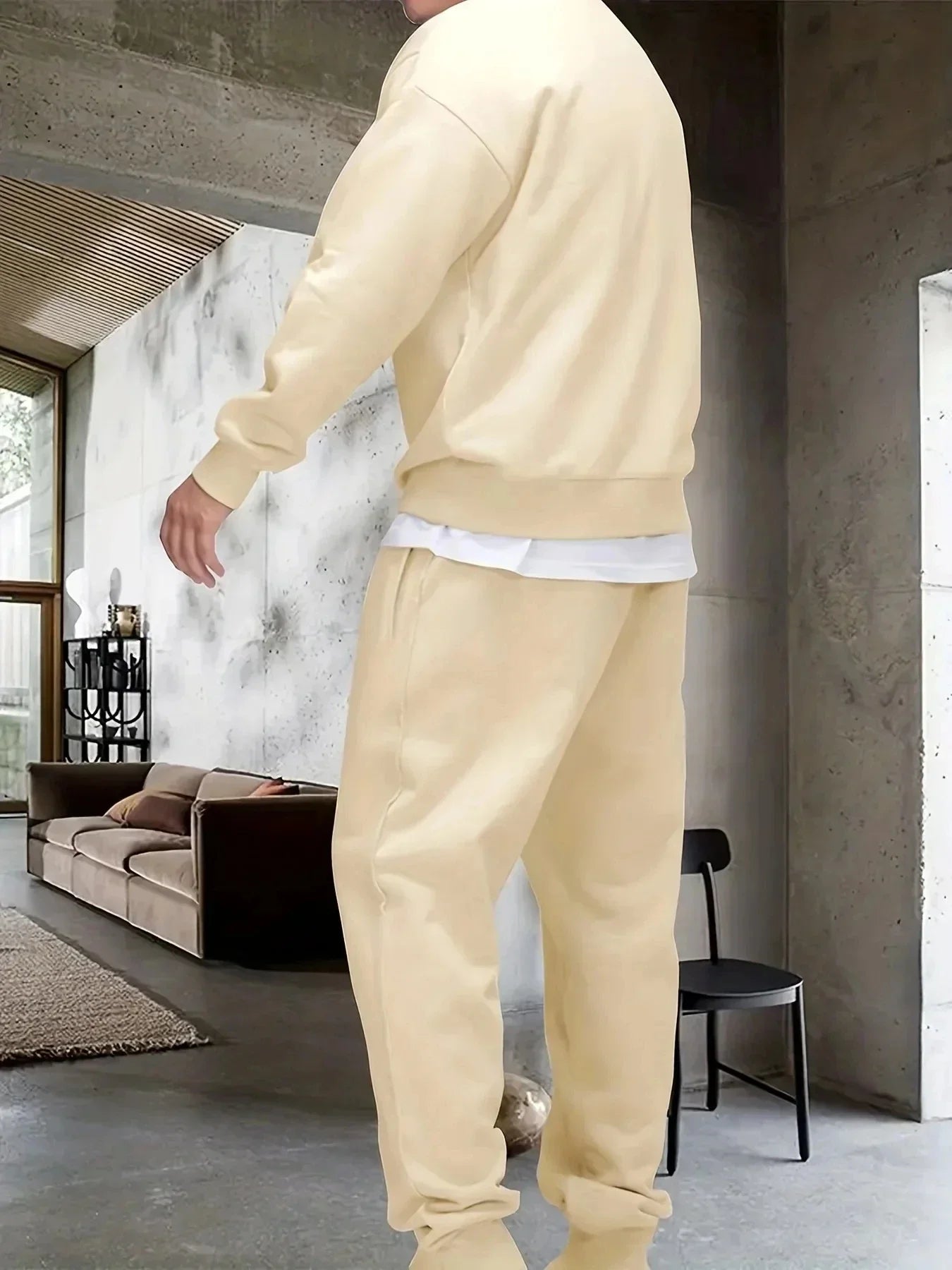 Ensemble de survêtements paris  décontracté Automne/Hiver