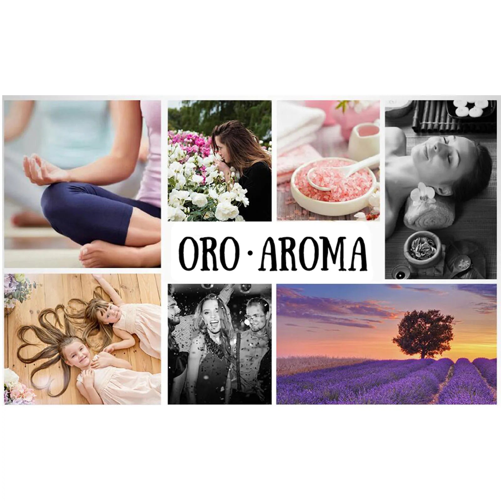 Oroaroma Natural Carnation Essential Oil For Aromatherapy And Body Care – Perfect For Present Giving ZZ