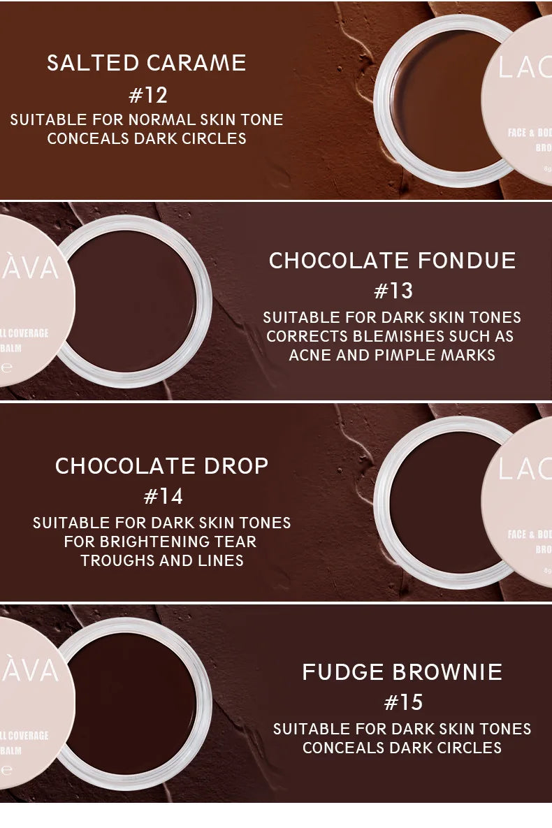 Palette de maquillage Cosmétique 15 couleurs