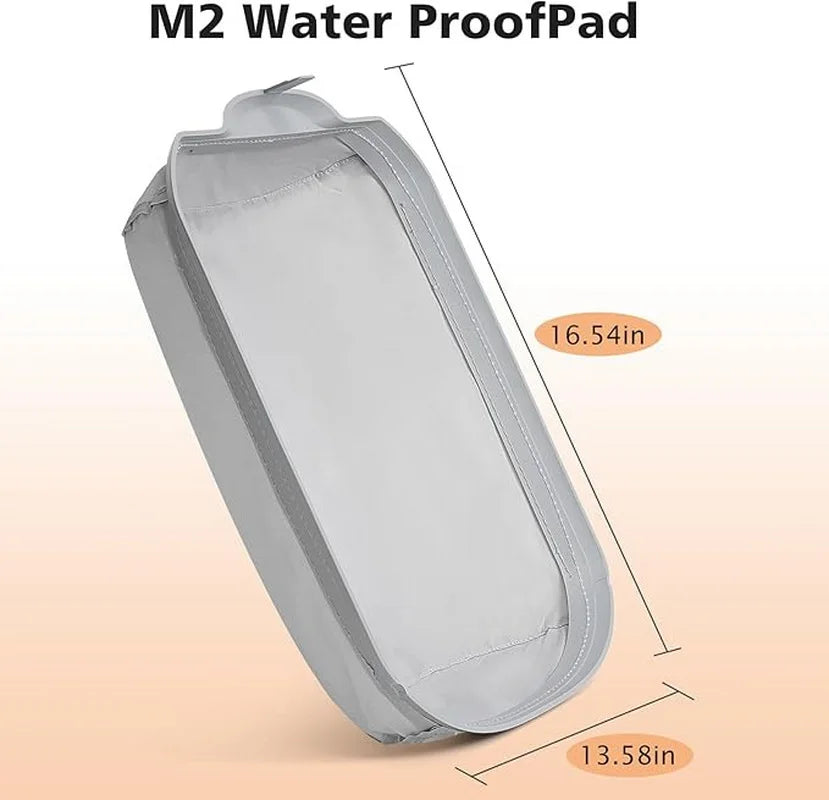 Self Cleanin Cat Litter Box Accessories Soft Fabric Mat‌ Collecting Feces Bottom Neo-B Cat Toilet Litter Box