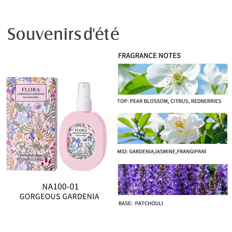 Parfum pour femme Pheromone Charme fragrance note tropical unisex