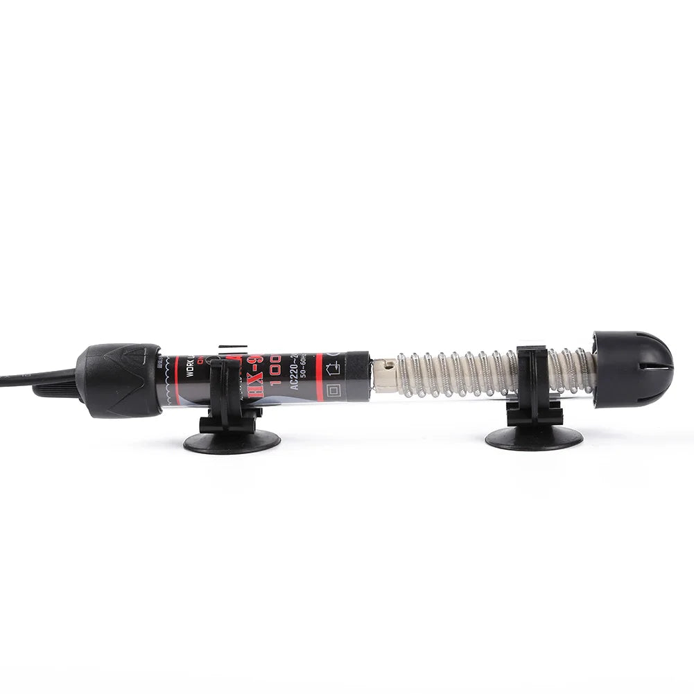 25-300W Fish Tank Heating Rod Adjustable Temperature Thermostat Heater Automatic Thermostat Rod Aquatic Aquariums Accessories