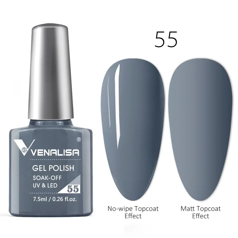 Vernis à ongles en gel néon  pour manucure 7,5 ml