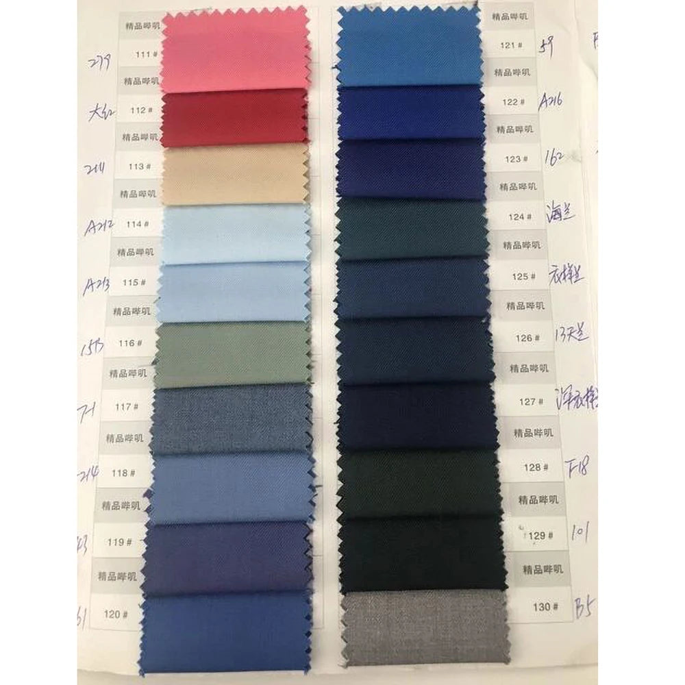 Costume en velours noir 2 pièces