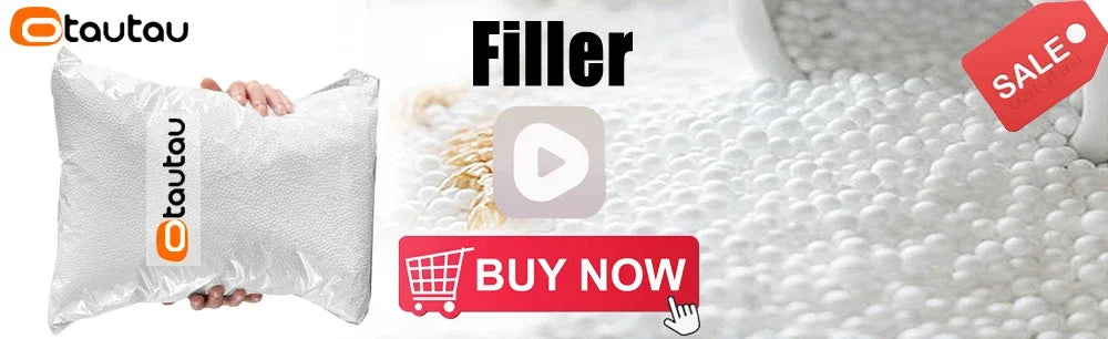 OTAUTAU Outdoor Oxford Bean Bag Lounger Cover Swim Pool Float Sofa Bed Pouf SF508【No Filler!Need To Buy Filler By Yourself !】