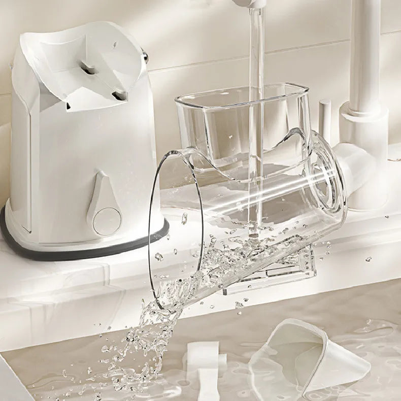 Household Manual Slicer, Stainless Steel Multi-Blade Design, Non-Slip Base, Portable And Easy To Clean, Kitchen Artifact