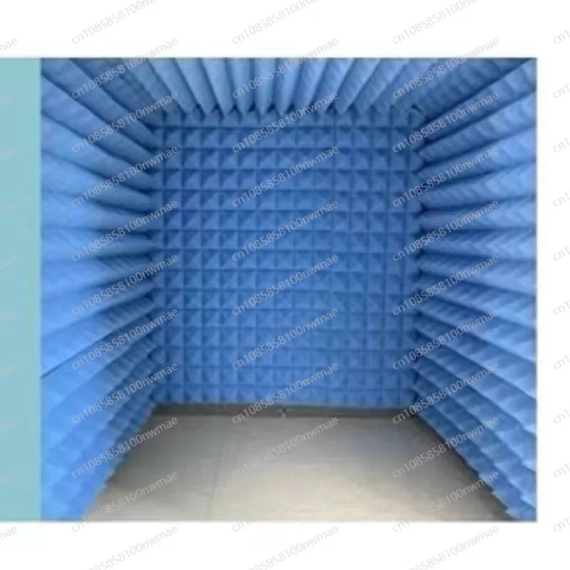 Simple desktop recording studio noise reduction office home desktop reading sound insulation cover can be moved