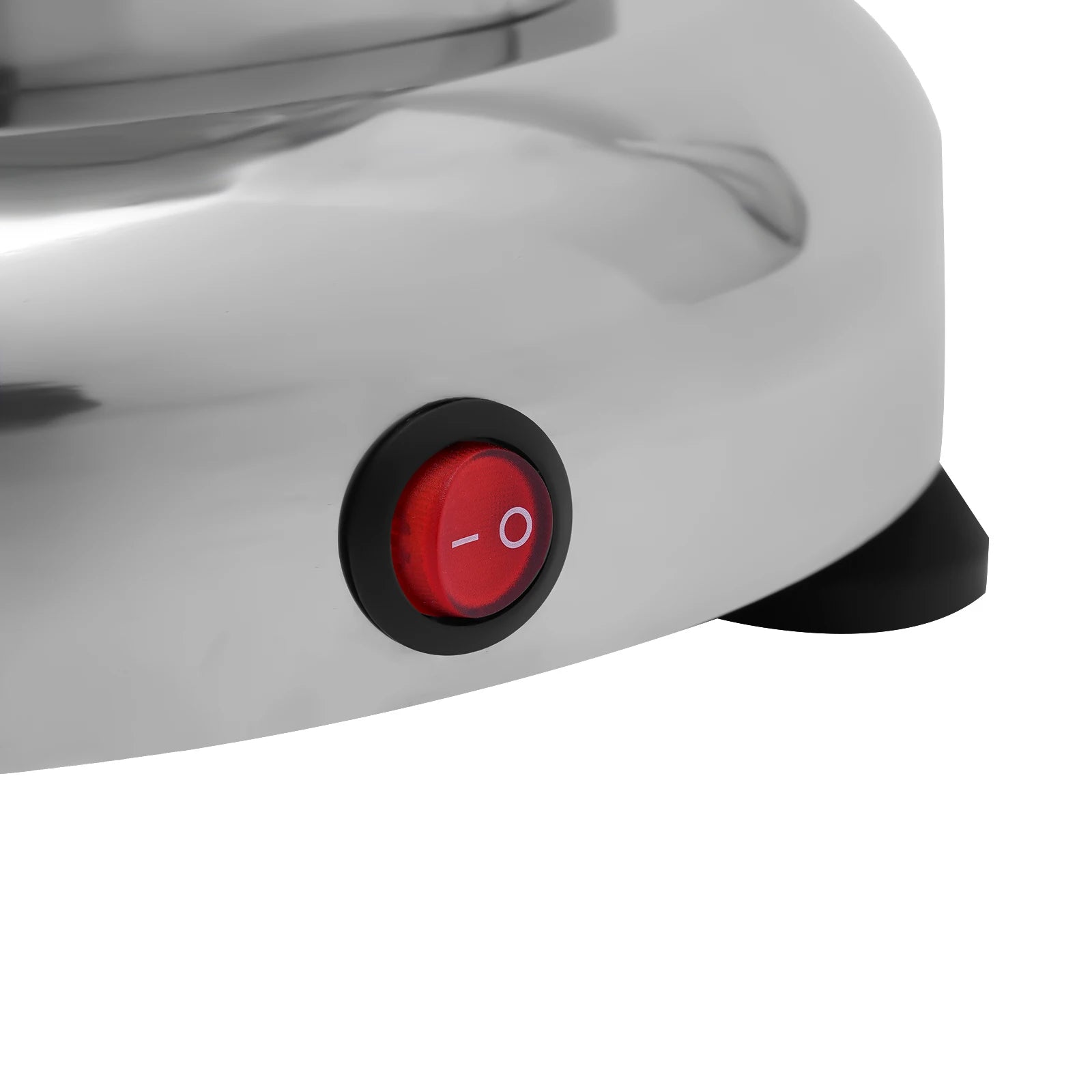 Juicer Machine with 2800r/min Motor, Stainless Steel Knife Mesh, Slanted Juice Outlet, Large Waste Outlet, Odorless and Durable