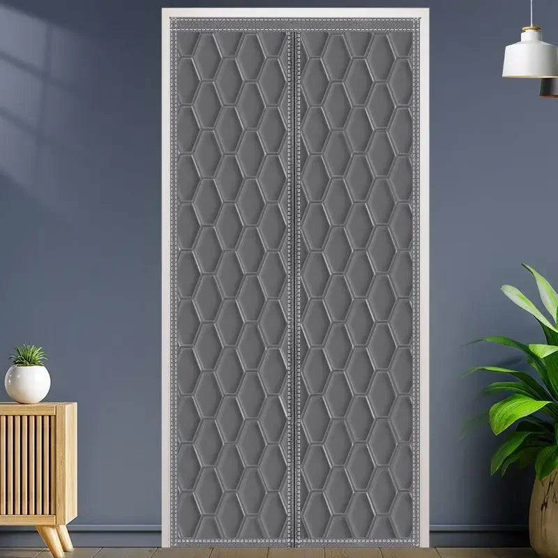 Universal Warmth in All Seasons Door Curtain, Room Decoration, Home Decoration, Suitable for Indoor and Outdoor Decoration