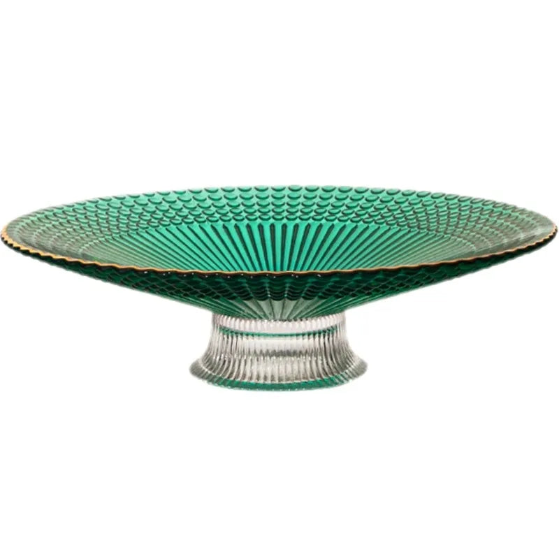 Kitchen Storage Plates Reusable Containers Washing Tray Plates Advanced Luxury Vassoio Portaoggetti Decoration Accessories