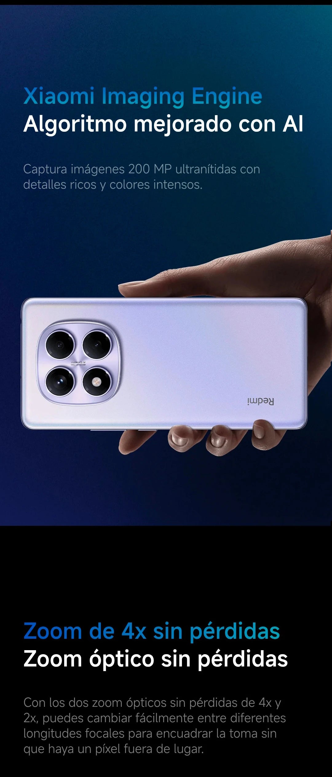 Xiaomi Redmi Note 14 Pro 4G European Version 8+256GB MediaTek Helio G100-Ultra 6.67" AMOLED Display 120Hz  200MP OIS Main Camera 45W Charging, 5500mAh Battery, IP64, NFC