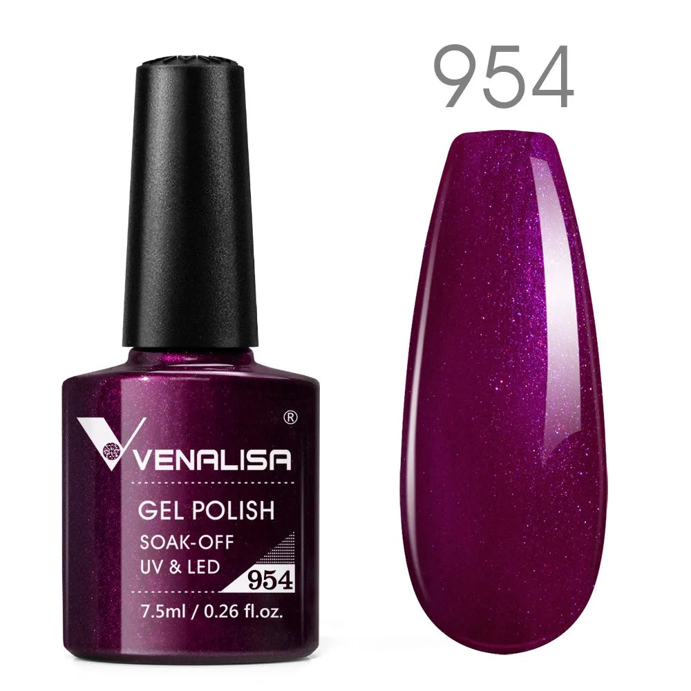 Gel vernis manucures