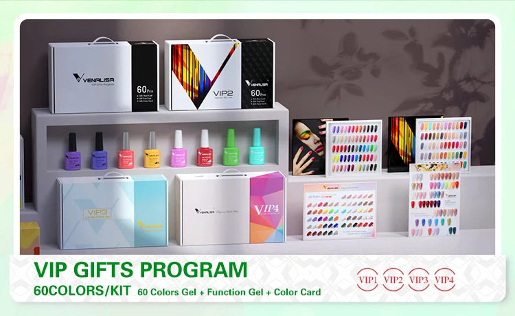 Vernis à ongles en gel néon  pour manucure 7,5 ml