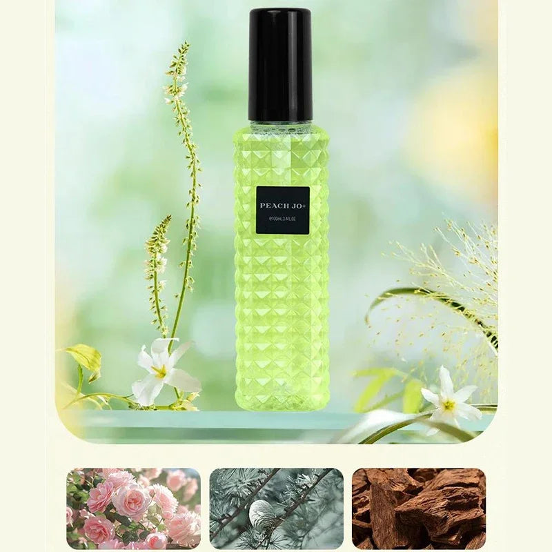 Rivet Series Fresh Perfume Woody Fruity Floral Long-lasting Light Fragrance Ladies Deodorant Bergamot High-quality Charm Perfume