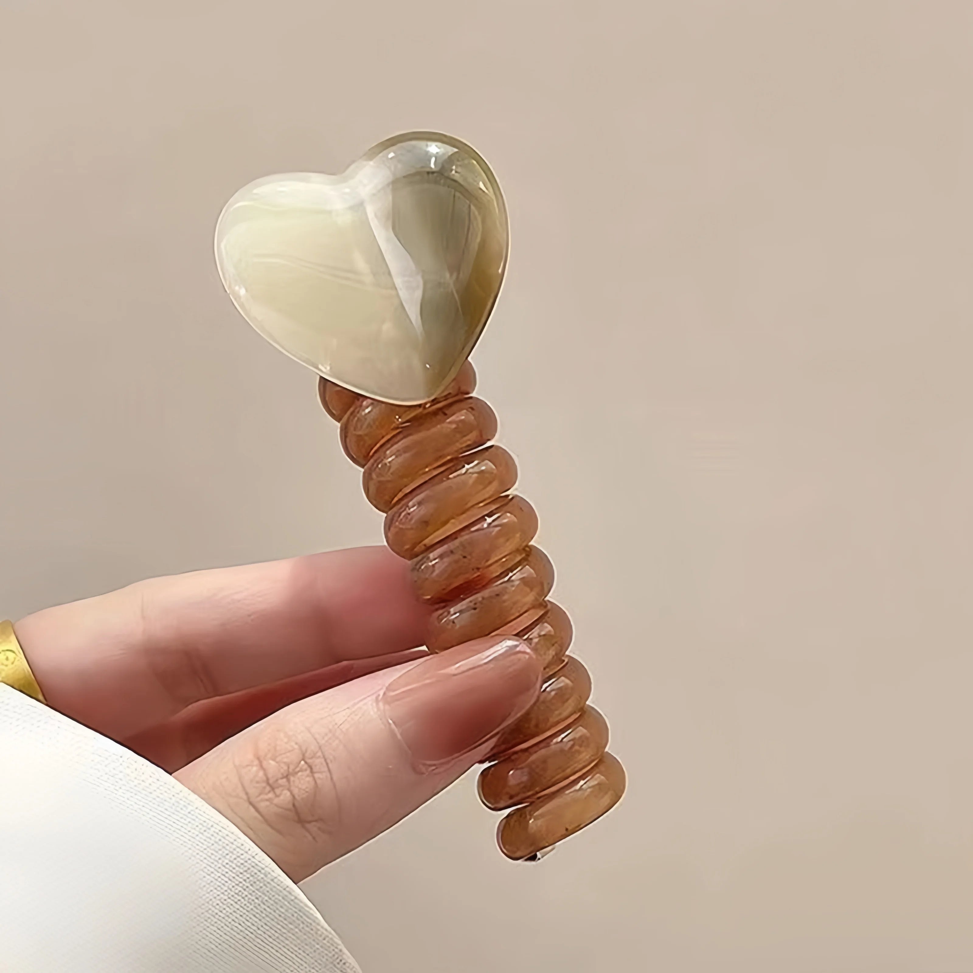 Attaches à cheveux Bouclées