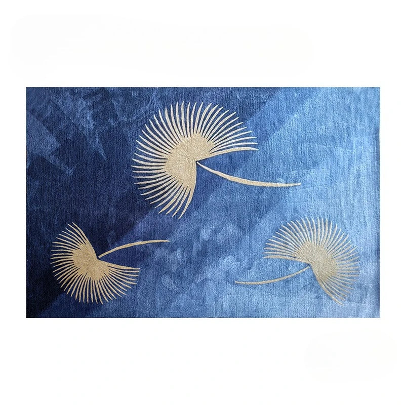 Modern Style Bedroom Decor Large Carpet Light Luxury Carpets for Living Room Washable Lounge Soft Floor Mat Study Anti-slip Rug