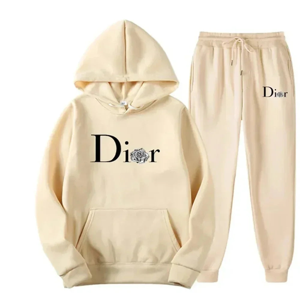 Ensemble de jogging Dior fitness Printemps/Automne collection 2025