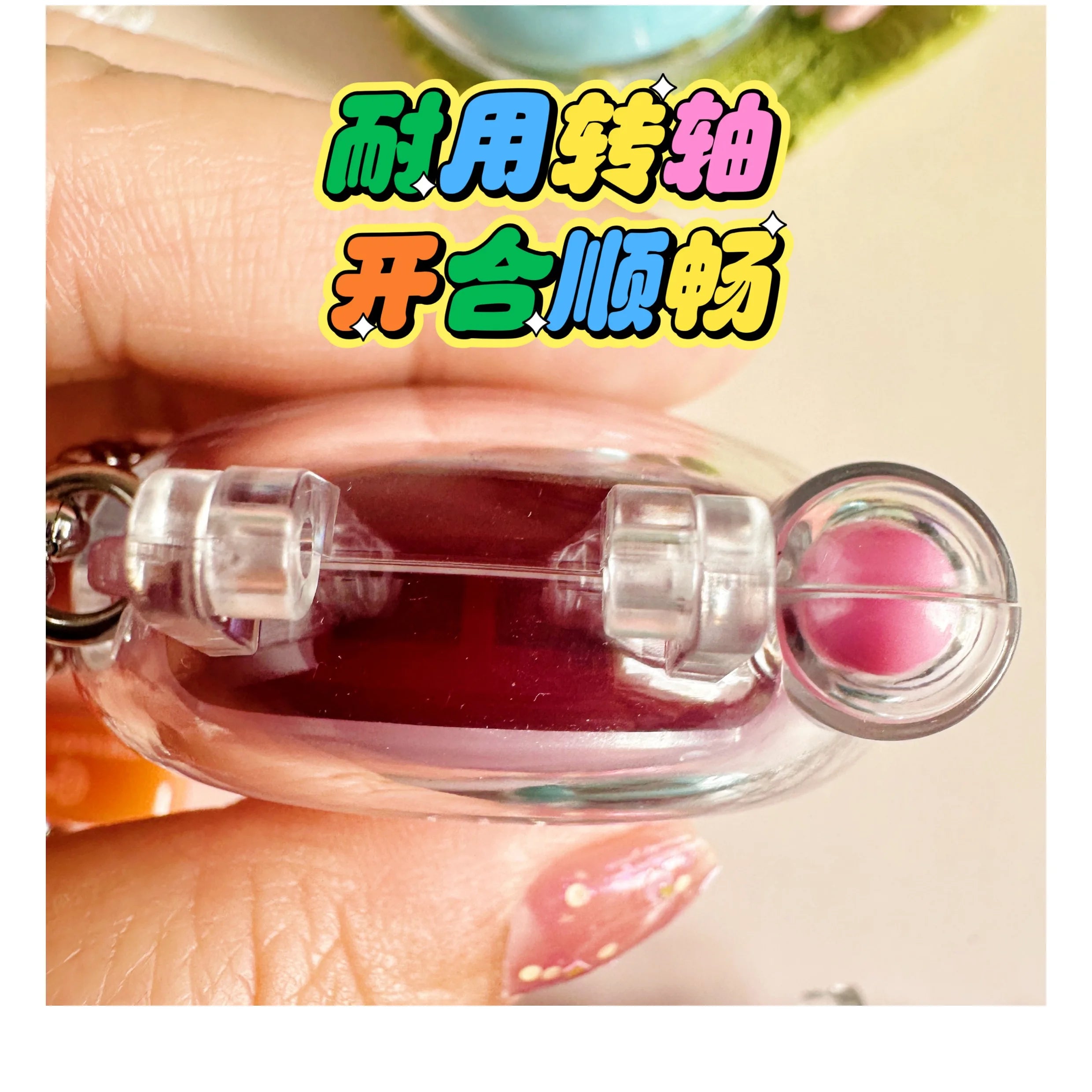 Protective Case Only For Tamagotchi Connection V3 Transparent Hard Shell Storage Box Dustproof Decor Kid Toys Present