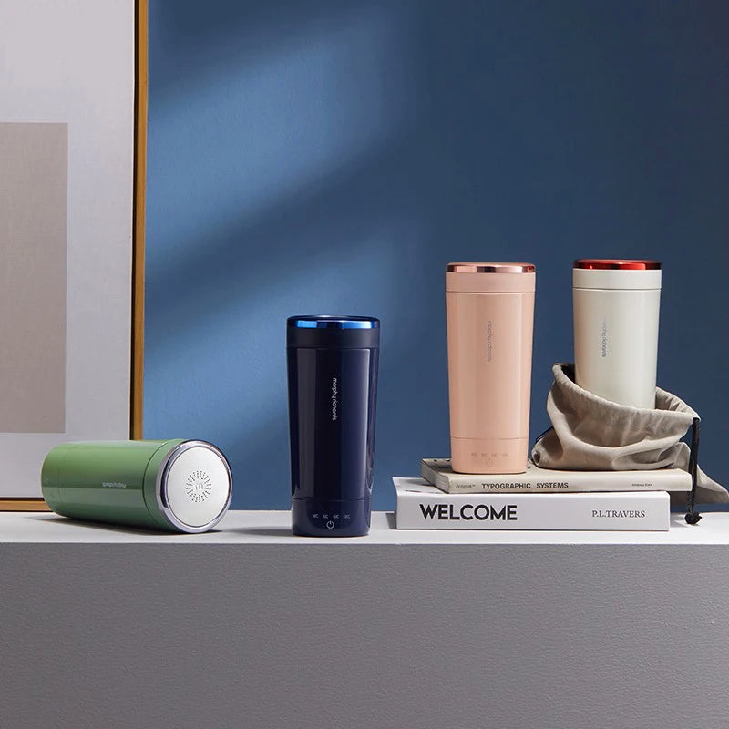 Morphy Richards Electric Kettle 300ML Mini Insulated Kettle for Tea and Coffee Home Kitchen Appliances For Travel Dormitory