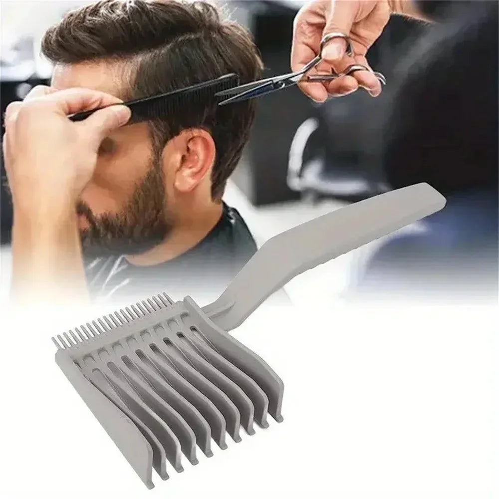 Peigne professionnel pour hommes