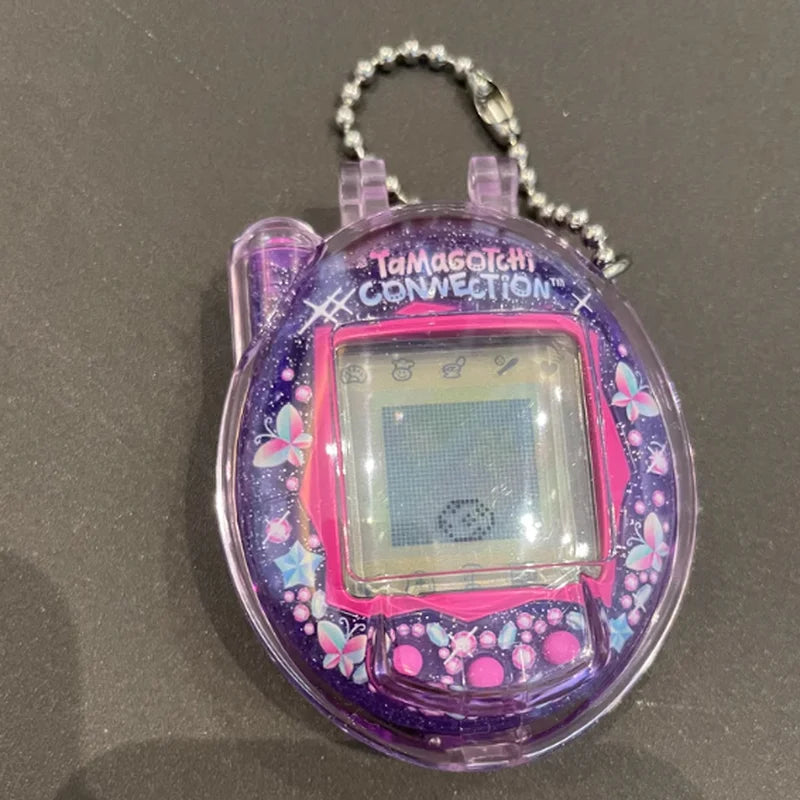Protective Case Only For Tamagotchi Connection V3 Transparent Hard Shell Storage Box Dustproof Decor Kid Toys Present