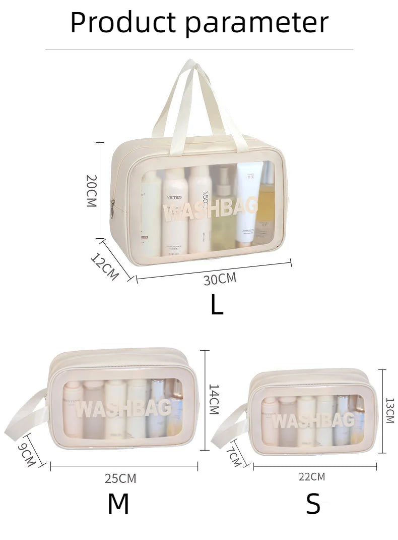 Trousse maquillage & voyage