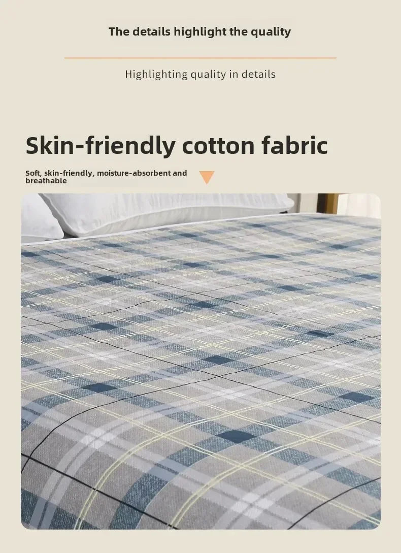 Newborn Cartoon Urine Pad Portable Cute Double Sided Bed Mat Waterproof Washable Diaper Changing Pad Children Diaper Products