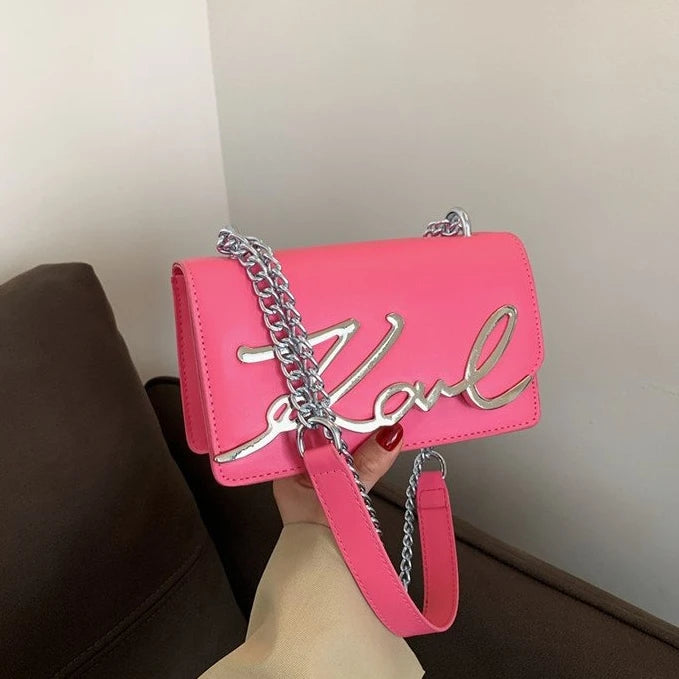 Classic Leather Messenger Bag for Women - Luxury Brand Crossbody Shoulder Purse Elegant Ladies Designer Tote Handbag