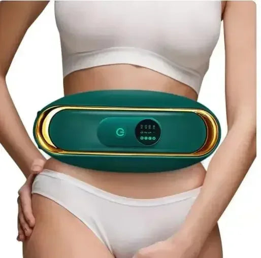 Slimming Machine Lose Weight Big Belly Whole Body Thin Waist Stovepipe Fat Burning Abdominal Massage Fitness Equipment Portable