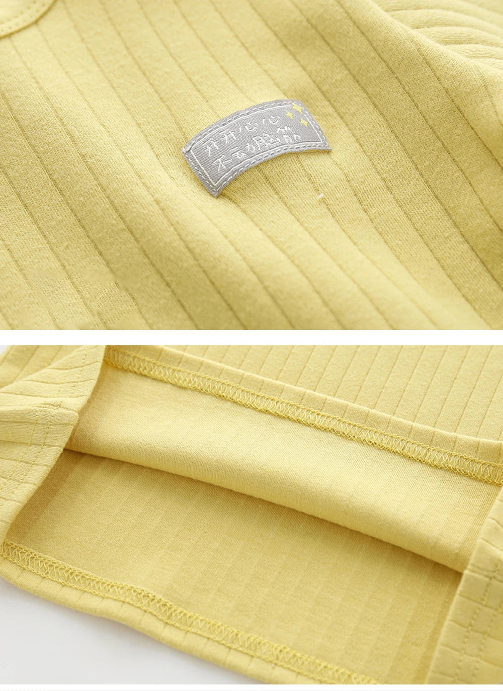 Autumn Winter Infant Clothing Sets Cotton Newborn Boys Girls Clothes Baby Underwear Newborn Baby Kids Pajamas Suits