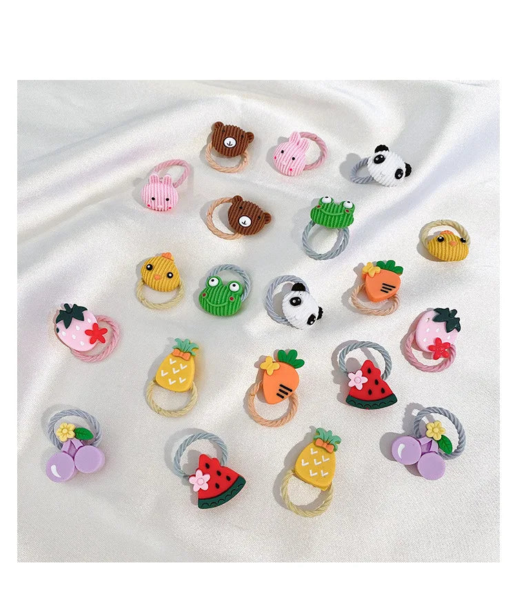 Elastique Cheveux Filles