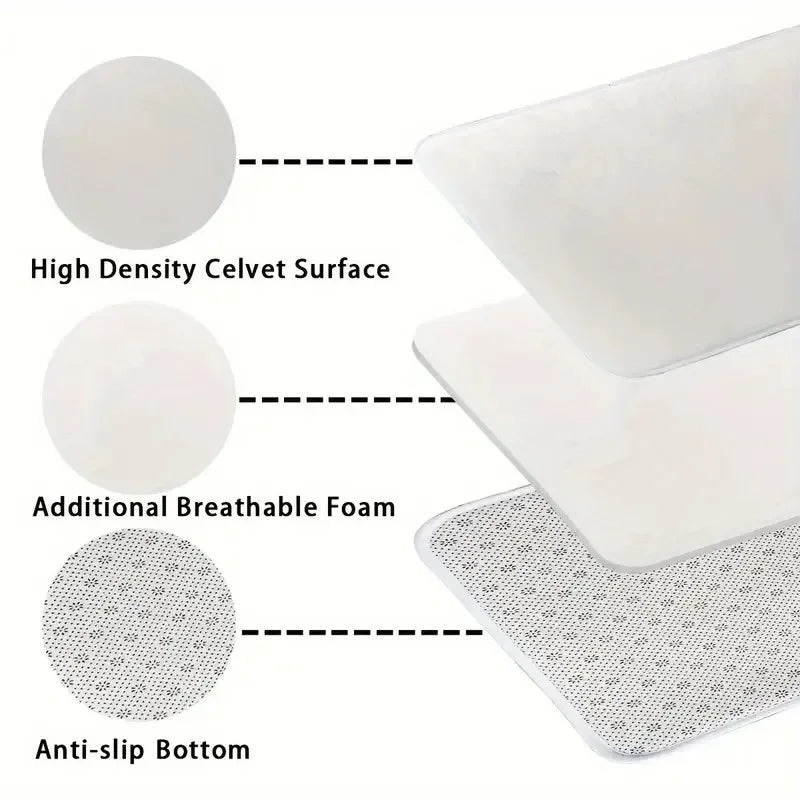 Christmas Snowman Welcome Mat Floor Rug Washable Bedroom Kitchen Entrance Doormat Polyester Home Decor Carpet