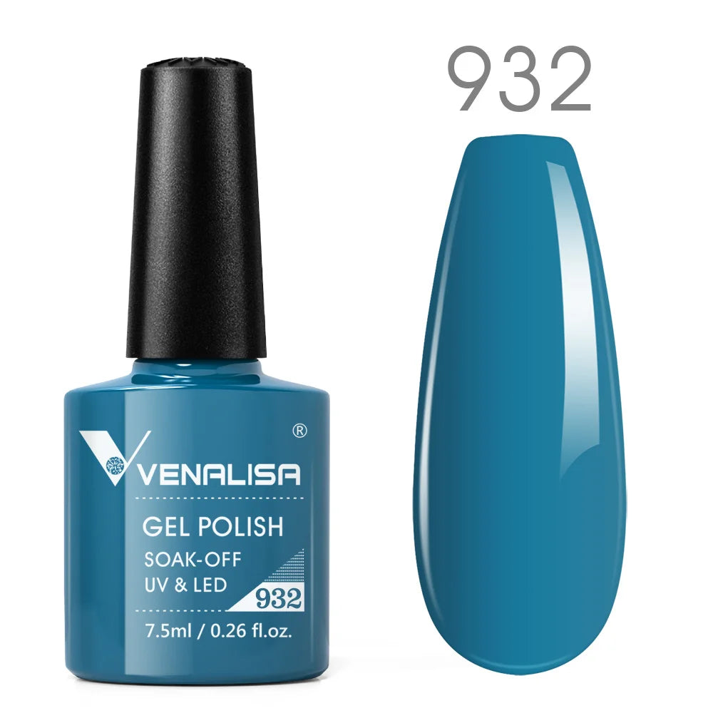 Gel vernis manucures