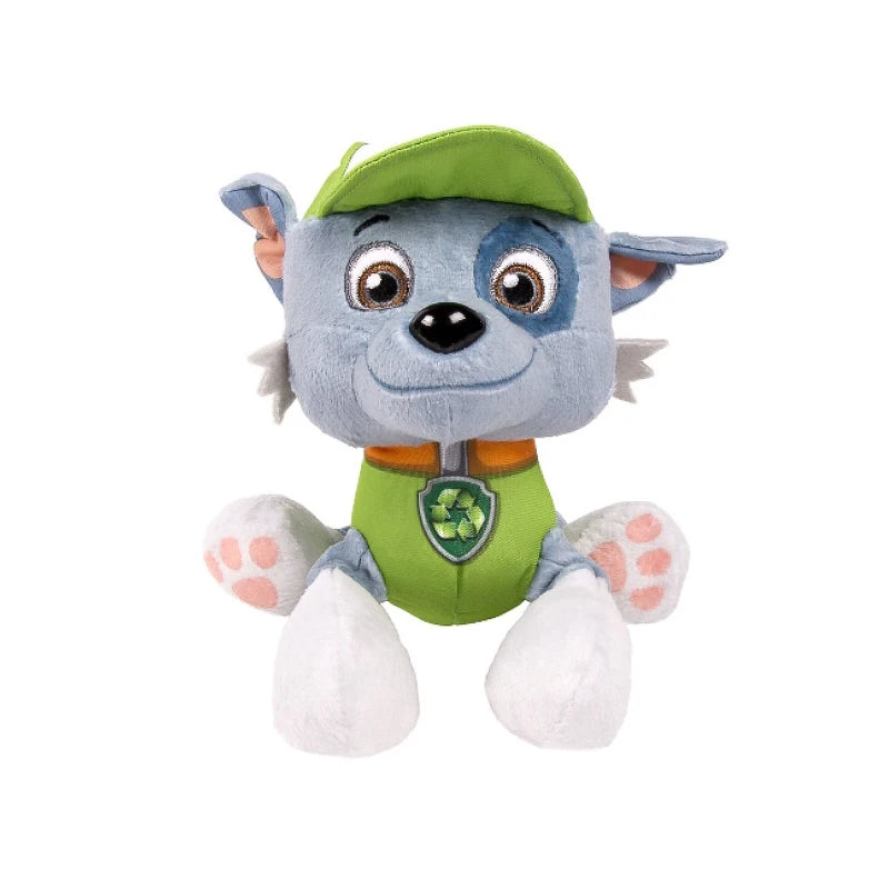 Paw patrol dog puppies toy plush doll puppy patrol toys doll Everest Patulla Canina action anime character children's toy gift