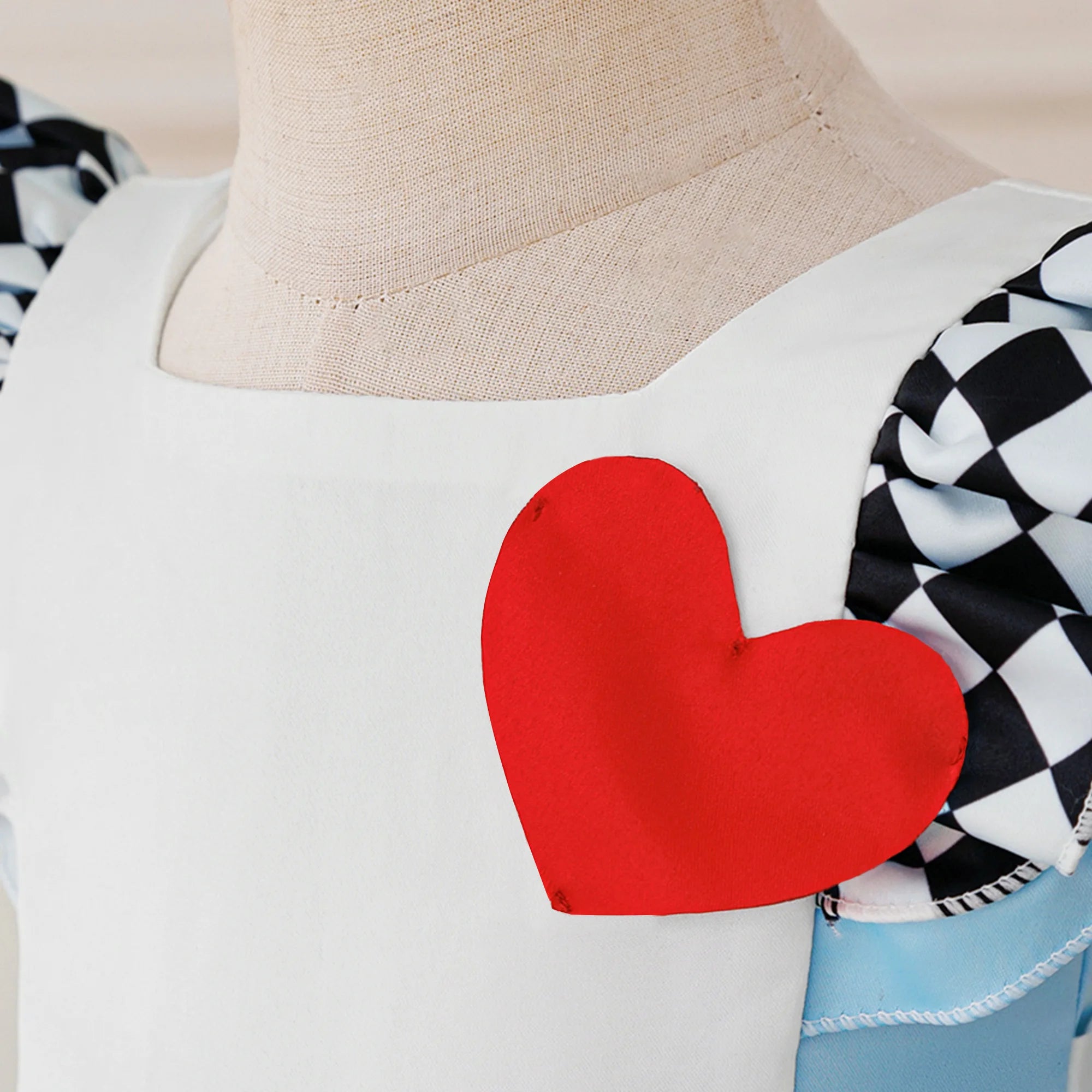 Maid Alice Princess Party Baby Girls Dress Lolita Wonderland Alice Carnival Cartoon Bow Apron Dresses for Baby Halloween Costume