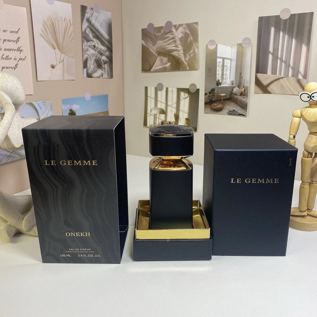 100ml Luxury Perfumes Eau De Parfum Rich Opulent Fragrance LongLasting Cologne Sophisticated Aroma Premium Crafted Scent Perfume