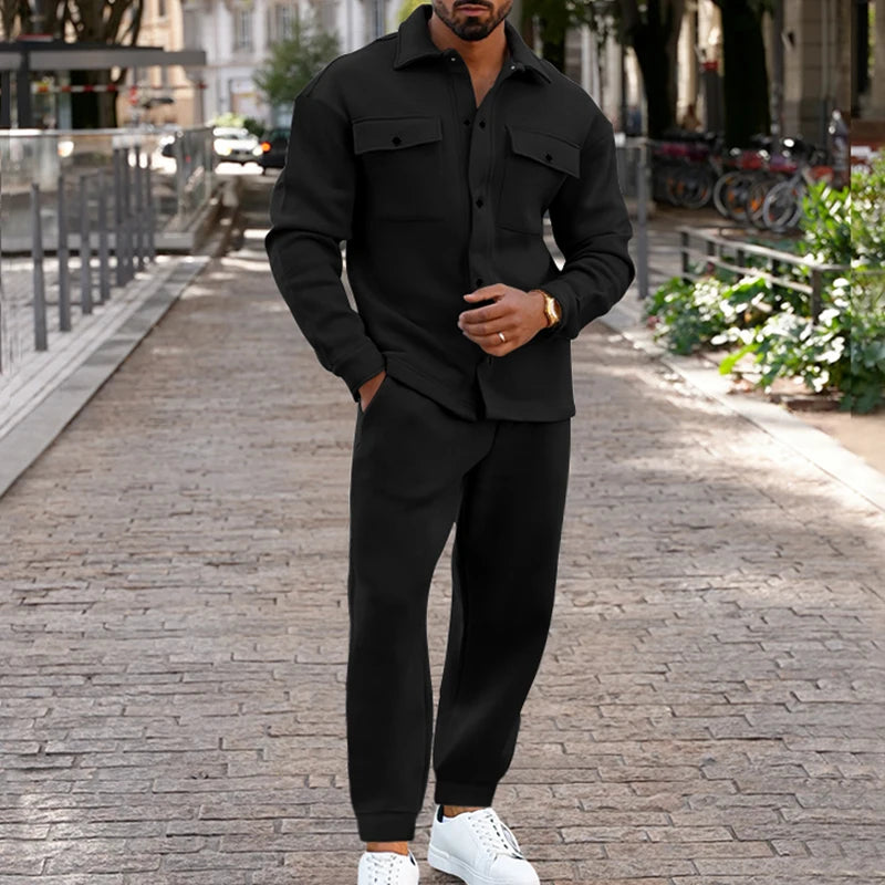 Ensemble de vêtements haut de gamme Automne/Hiver