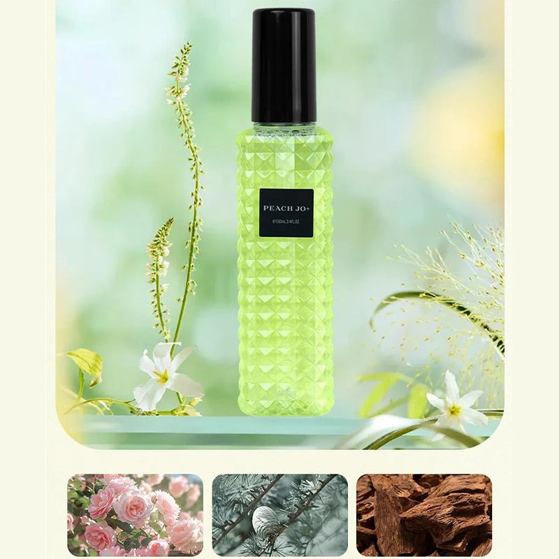 Rivet Series Fresh Perfume Woody Fruity Floral Long-lasting Light Fragrance Ladies Deodorant Bergamot High-quality Charm Perfume