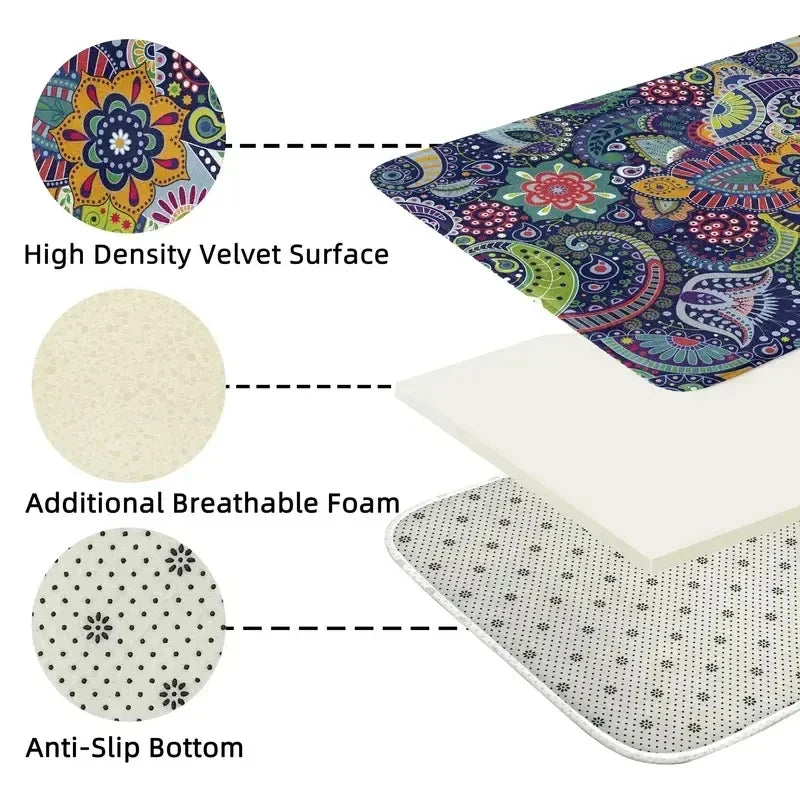 Modern Simple Household Mat Soft Luxury Carpets for Living Room Non-slip Bedroom Luxury Decoration Tapetes Area Rug Home Decor