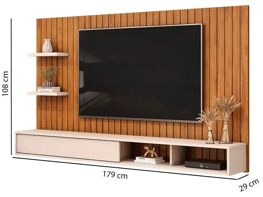 Panneau pour TV jusqu'à 60 "DJ Friz Furniture