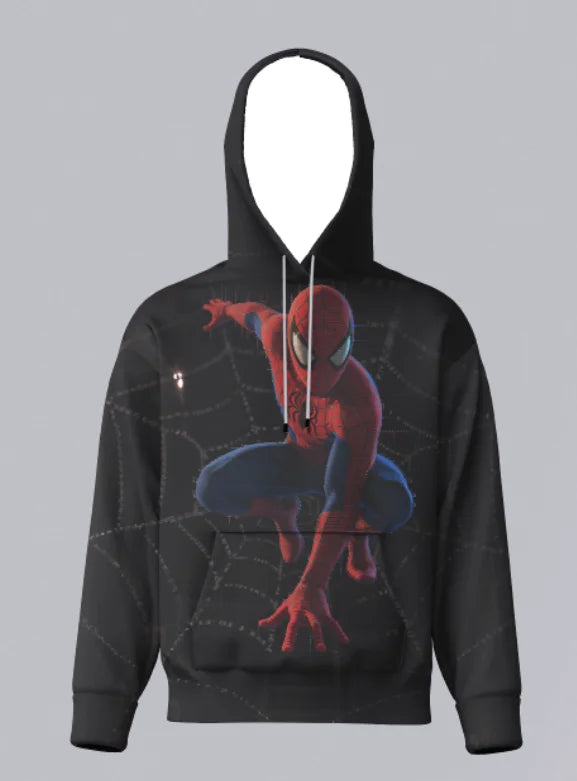 Marvel Hoodies for Men and Women, 3D Printed Hoodies, Hoodies, Long-sleeved Pullovers, Street Art, Fashion and Casual