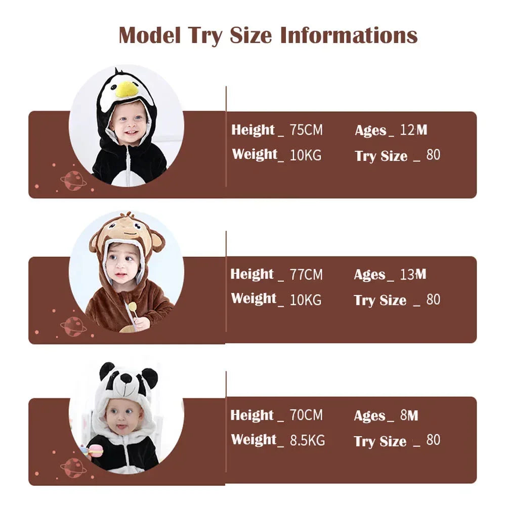 Winter Baby Rompers Baby Pijamas Halloween Ghost Bat Shark Deer Animal Cartoon Hooded Jumpsuits Cosplay Costume Boys Girl Pajama