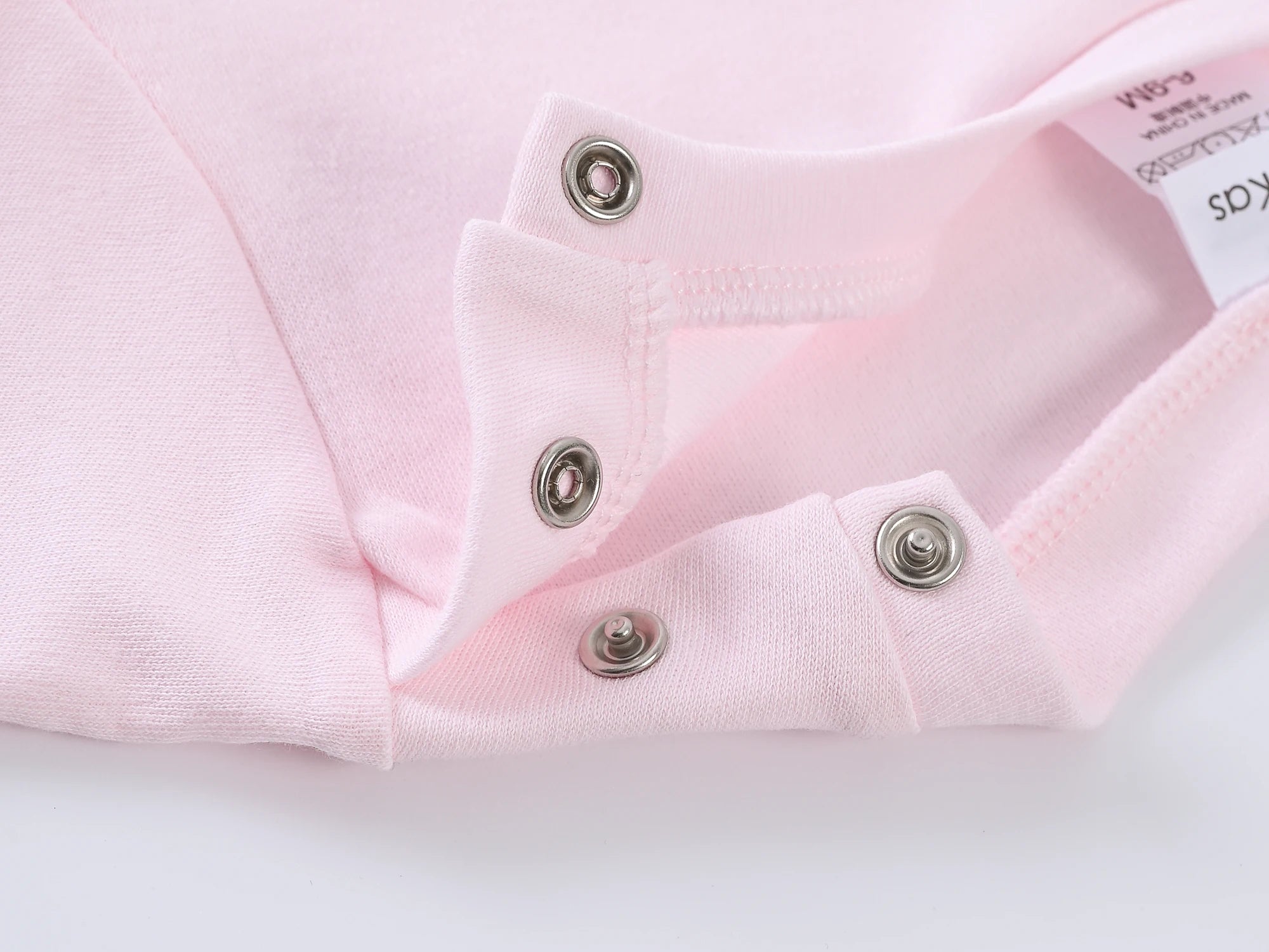 Kavkas 2 Pcs a set Baby Boy Girls Rompers Short Sleeve O-Neck 100% Cotton Summer Infant Clothes