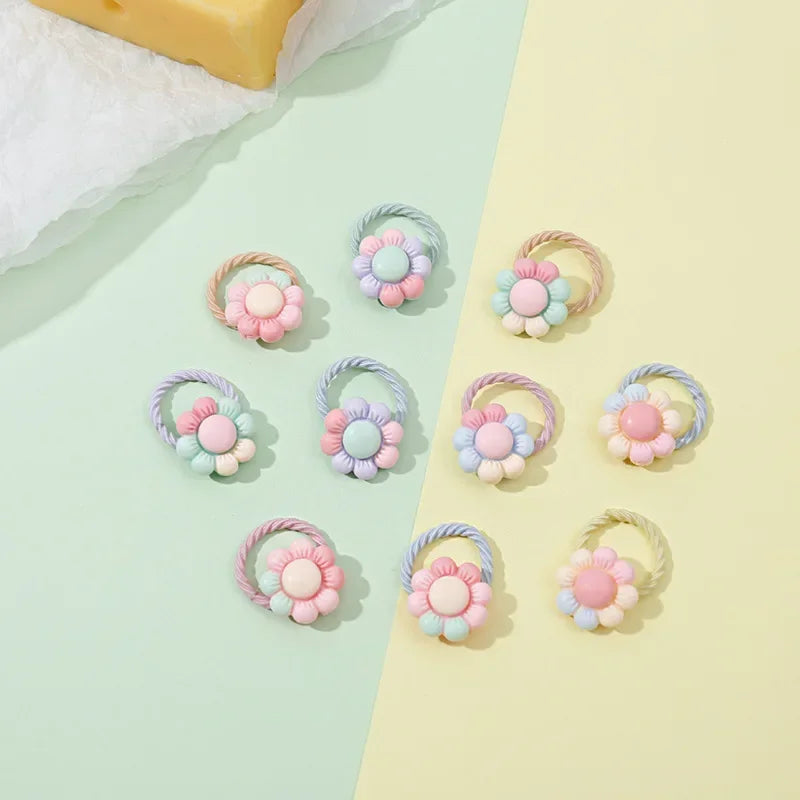 Elastique Cheveux Filles