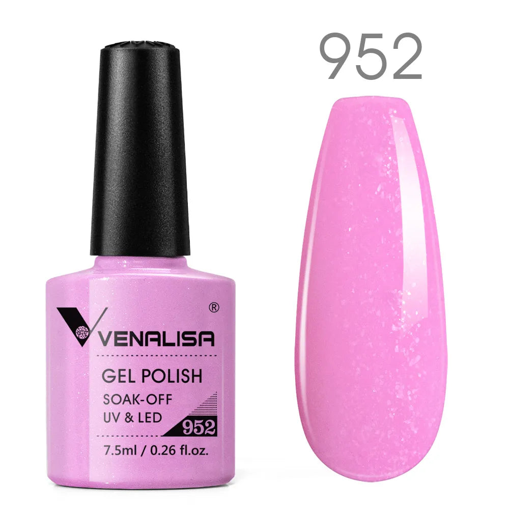 Gel vernis manucures