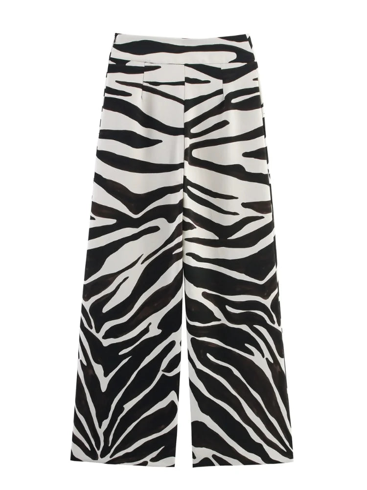 Ensemble femmes imprimé