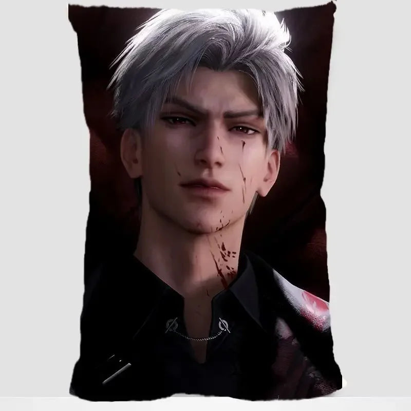40*60CM Love and Deep Space Sylus Pillowcase/Pillow Sleep Artifact Idol Body Pillow Cushion Cartoon Prop Plushies Birthday Gift