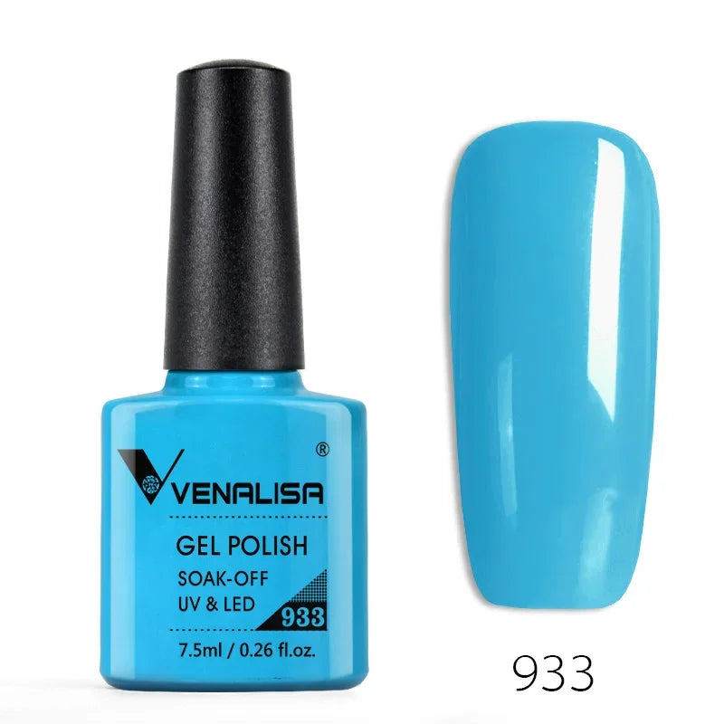 Vernis à ongles en gel néon  pour manucure 7,5 ml
